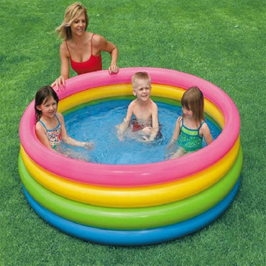 INTEX SUNSET GLOW POOL - 56441